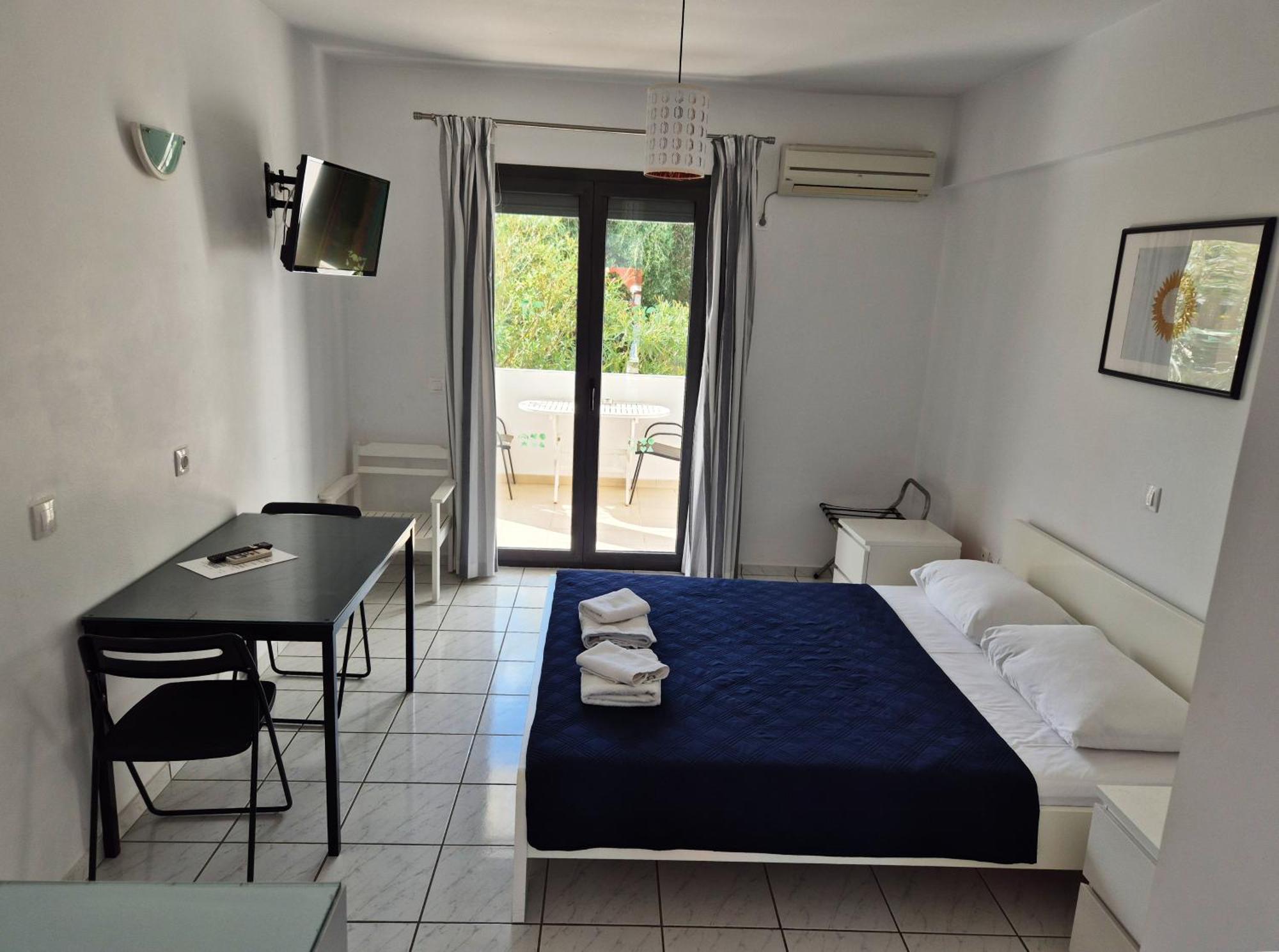Natalie'S Hotel Skala  Extérieur photo