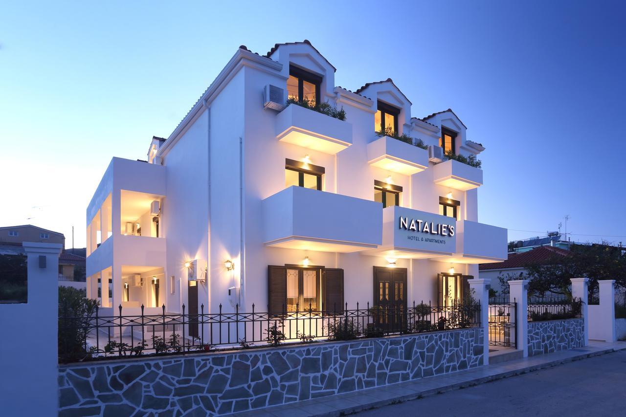 Natalie'S Hotel Skala  Extérieur photo