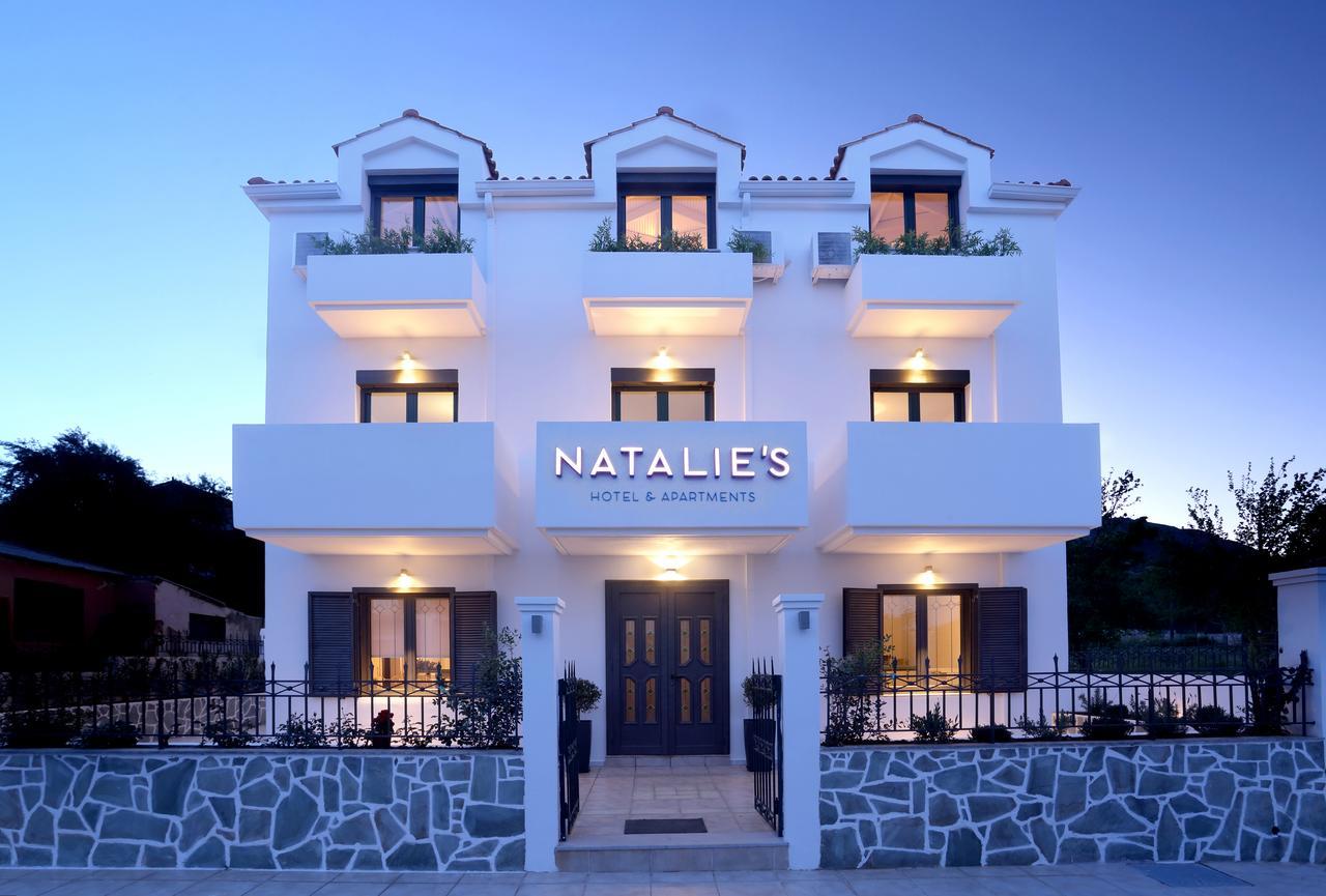 Natalie'S Hotel Skala  Extérieur photo